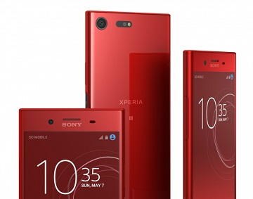 Sony Xperia XZ Premium Dual G8142 Roso úložiště